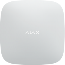 Ajax HUB Plus white Ajax HUB Plus white